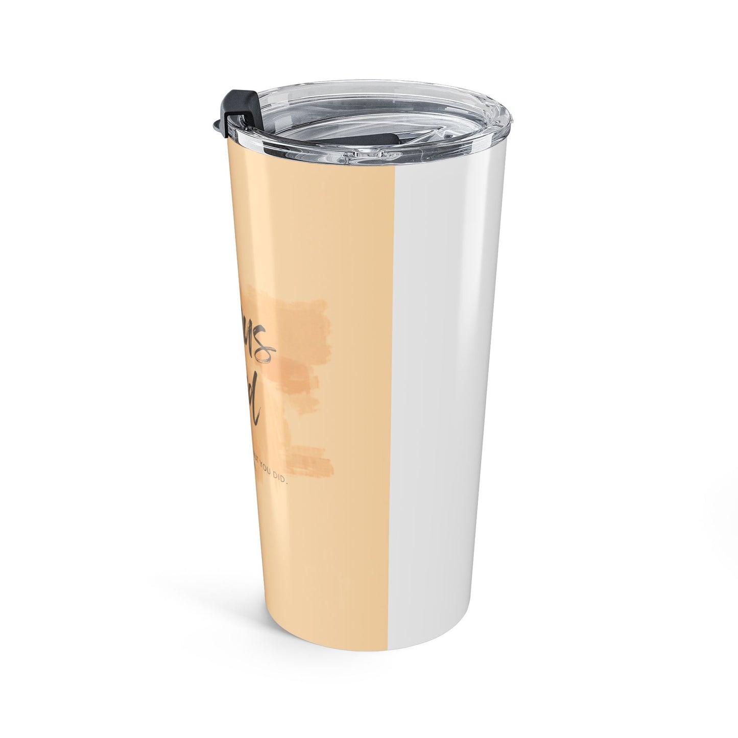 Bonus Dad Insulated Tumbler — Heartfelt Father's Day Gift for Stepdads | 20oz Stainless Steel Tumbler
