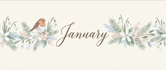 Garden Whispers — An Undated Calendar