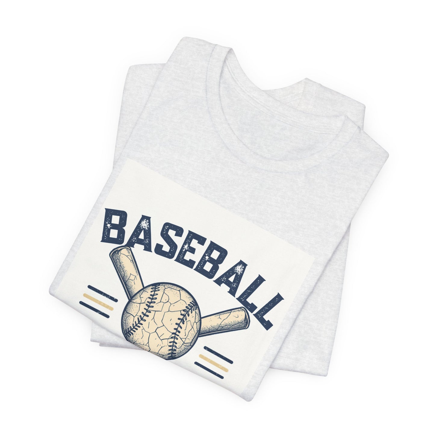 Baseball Dad T-Shirt — My Favorite Player Calls Me Dad | Retro Vintage Father's Day Gift for Baseball Dads