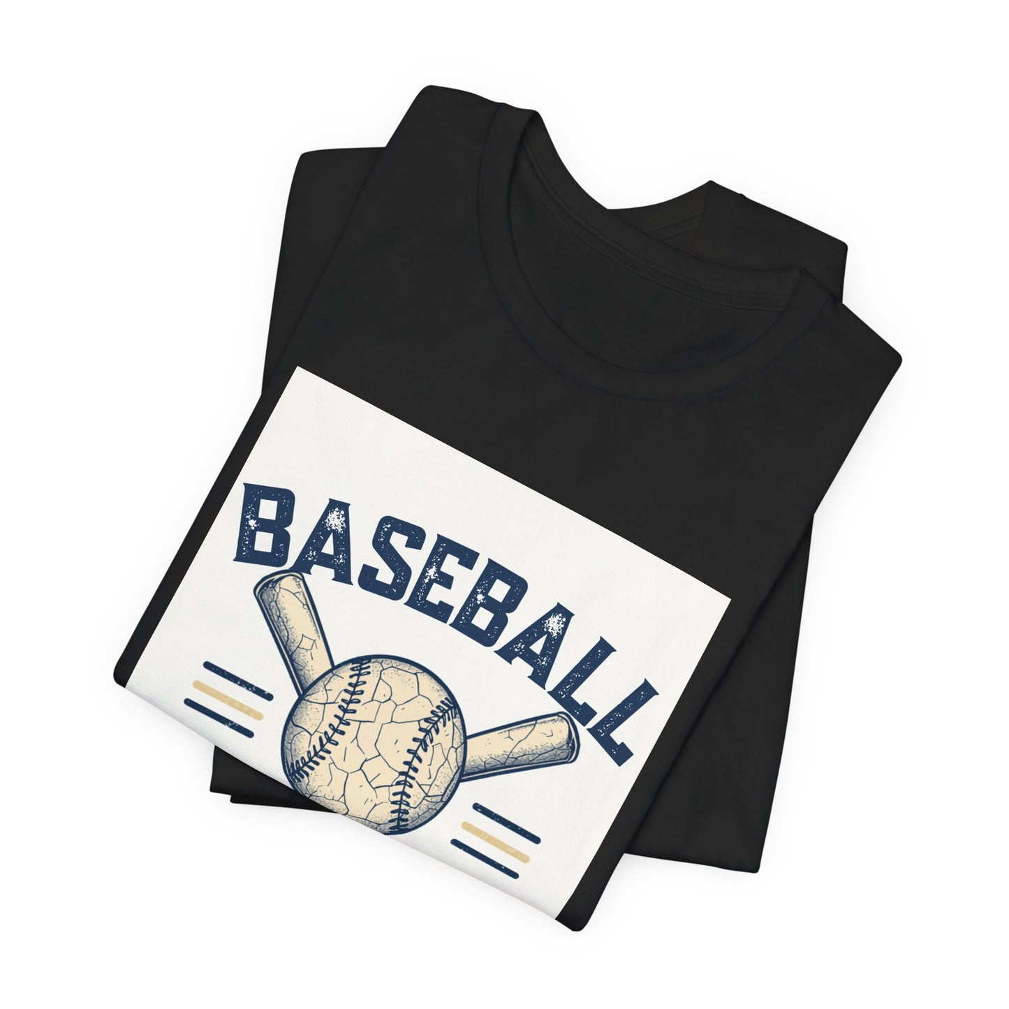 Baseball Dad T-Shirt — My Favorite Player Calls Me Dad | Retro Vintage Father's Day Gift for Baseball Dads