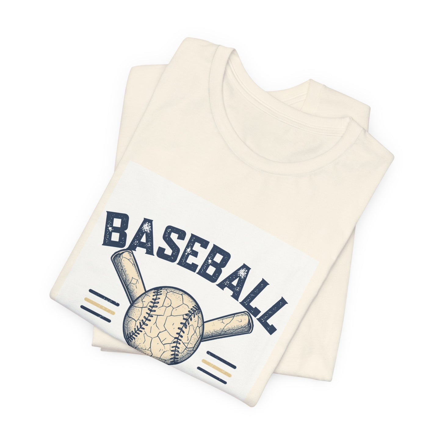 Baseball Dad T-Shirt — My Favorite Player Calls Me Dad | Retro Vintage Father's Day Gift for Baseball Dads