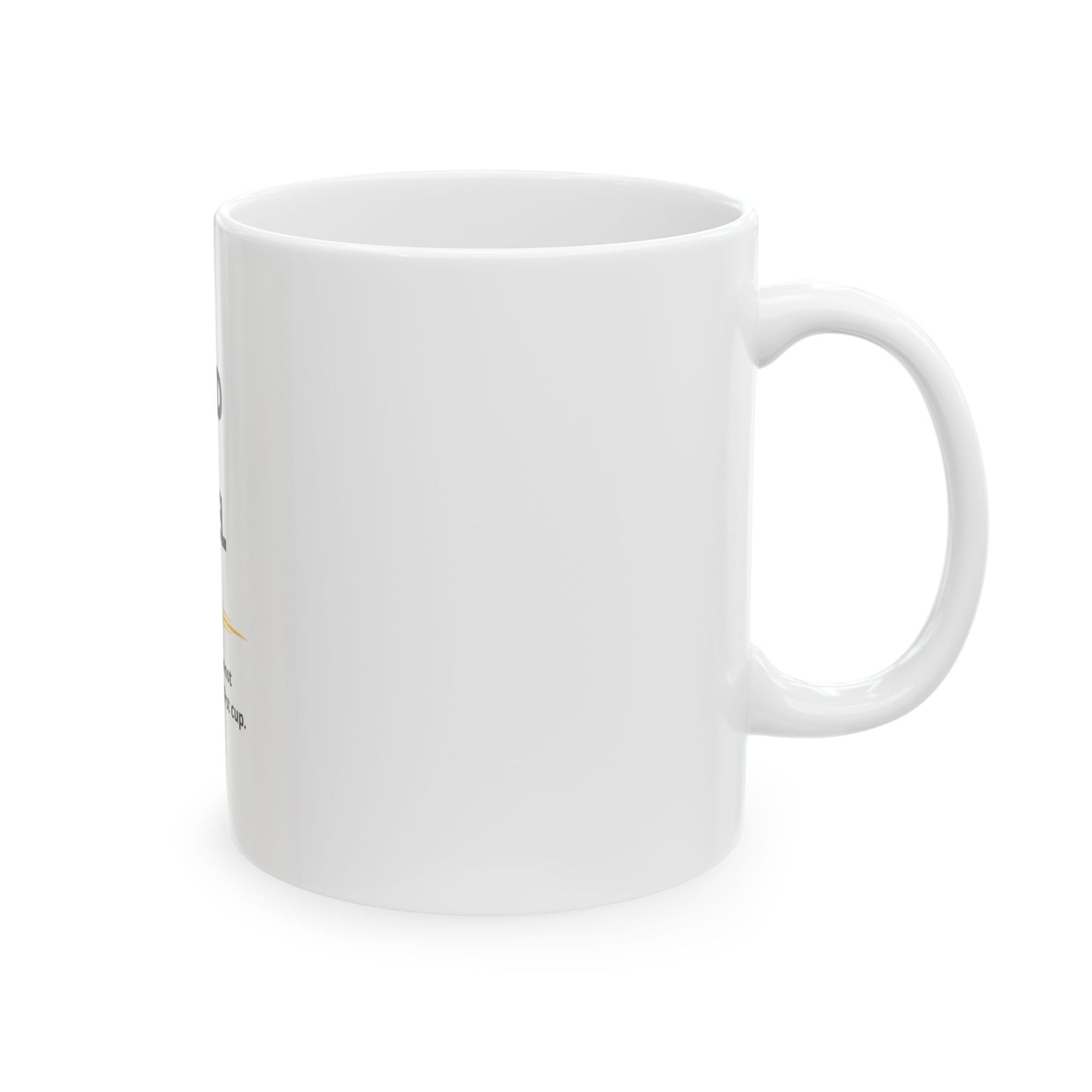 Dad Fuel Funny Coffee Mug — Father's Day Gift for Coffee Loving BBQ Dads | 11oz & 15oz Ceramic Mug