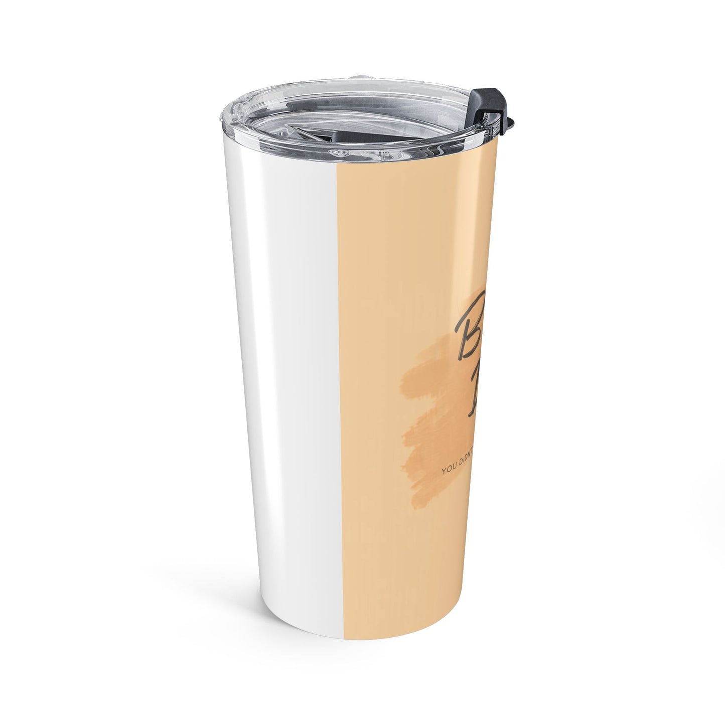 Bonus Dad Insulated Tumbler — Heartfelt Father's Day Gift for Stepdads | 20oz Stainless Steel Tumbler