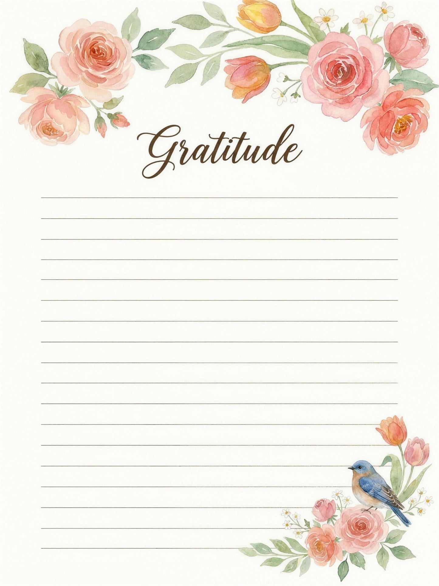 Garden Whispers — A Guided Journal