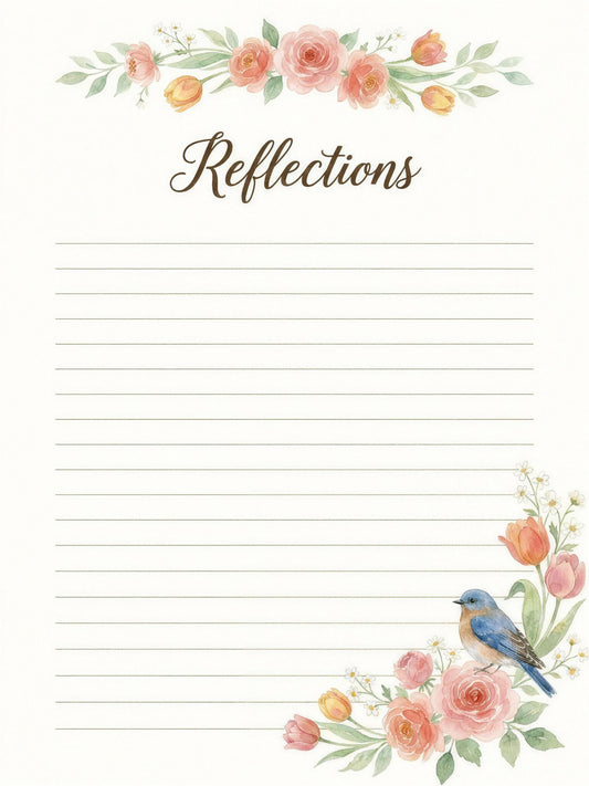 Garden Whispers — A Guided Journal